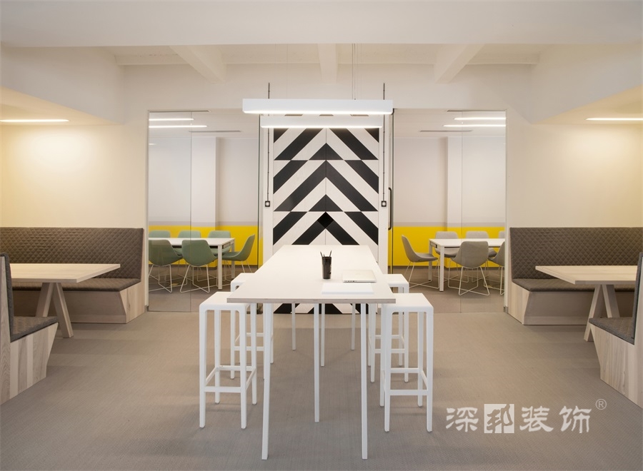 深圳宝安教育培训机构装修
