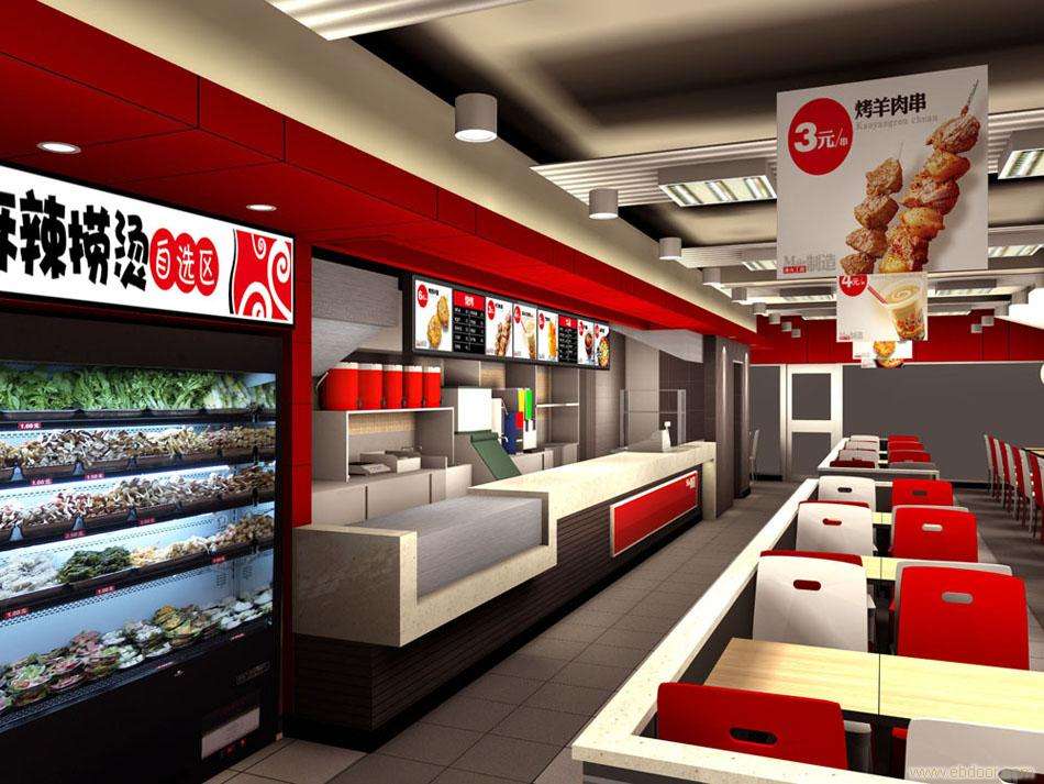 沙井小店面装修，这些技巧你必须掌握!