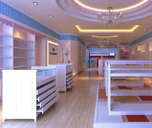 沙井母婴店装修，抓住这2点你的母婴店根本不愁没生意！