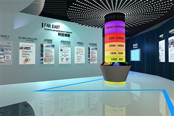 福田展厅设计