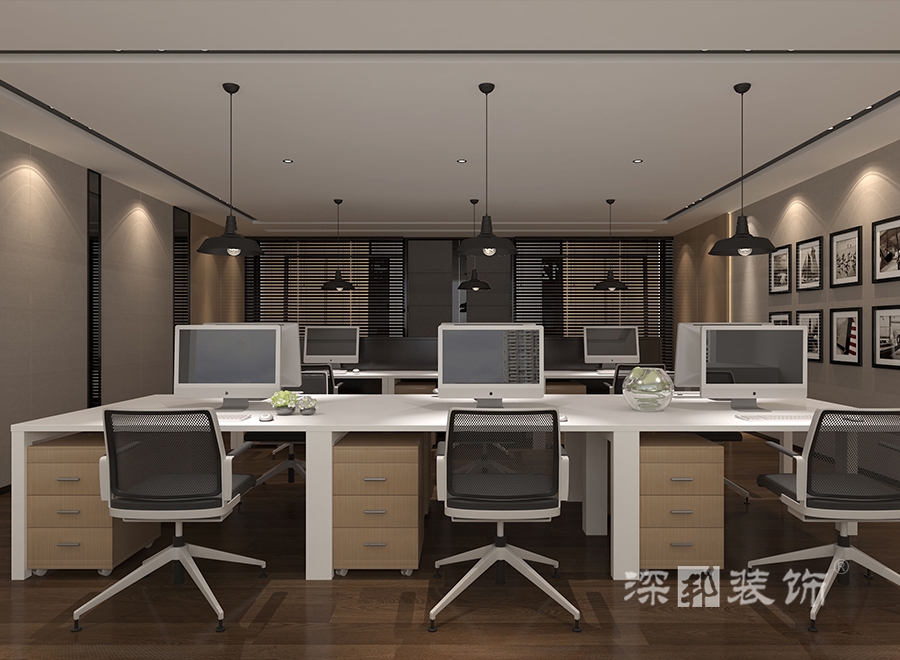 光明办公室装修