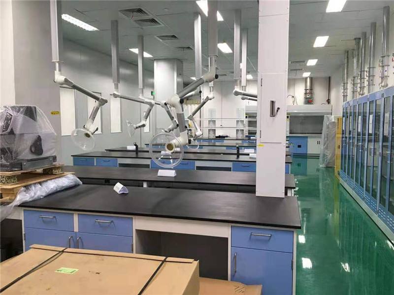 深圳沙井工厂装修