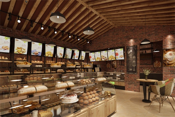 深圳罗湖店面装修设计